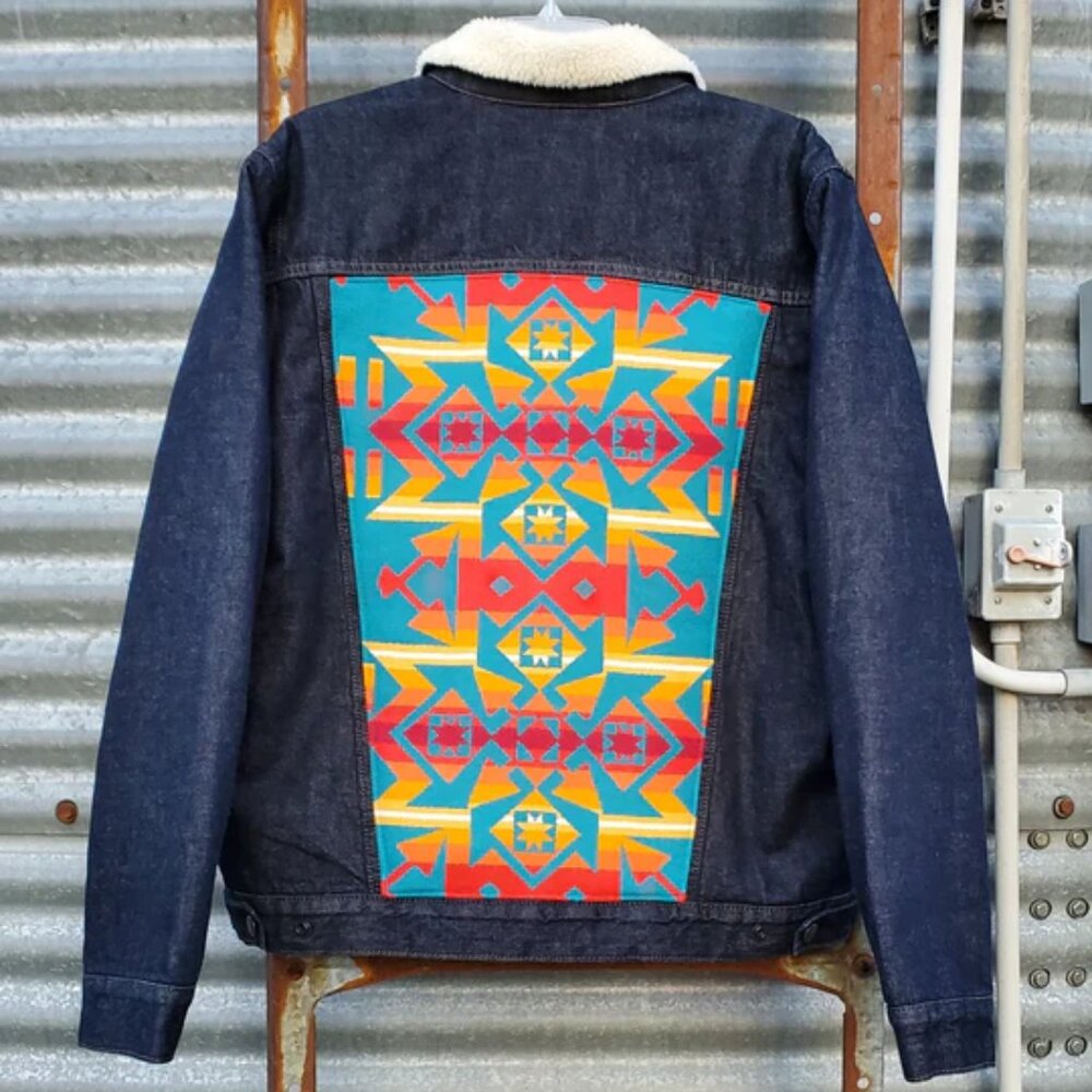 Lindy Design Men's Large Custom Jacket
